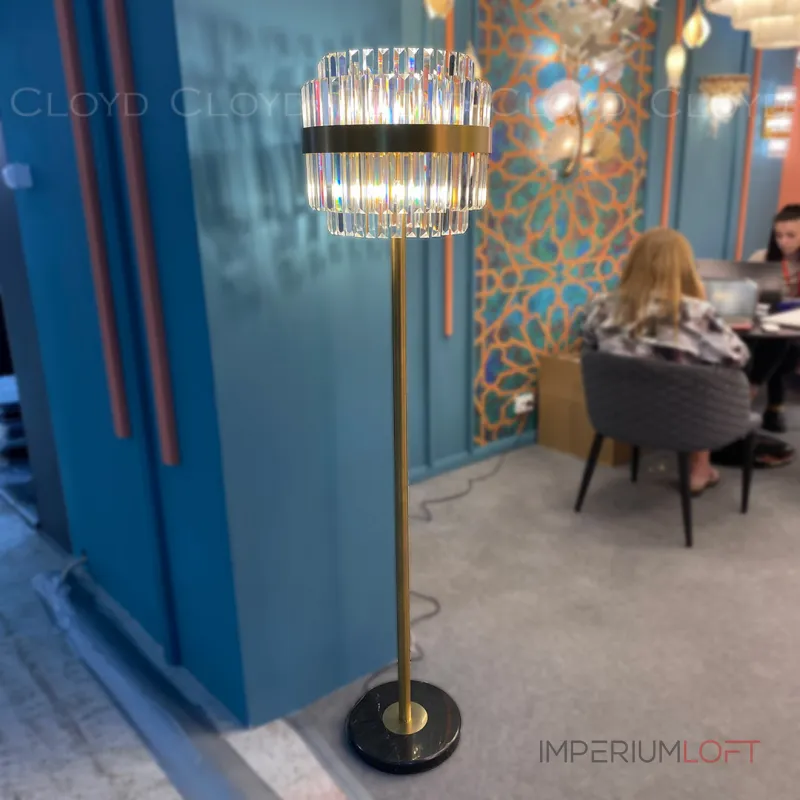 Торшер Cloyd BROTIGAN 40020 Торшер Cloyd BROTIGAN 40020