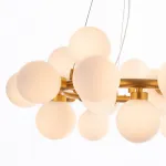 Люстра подвесная Cloyd GRANULAR 10529