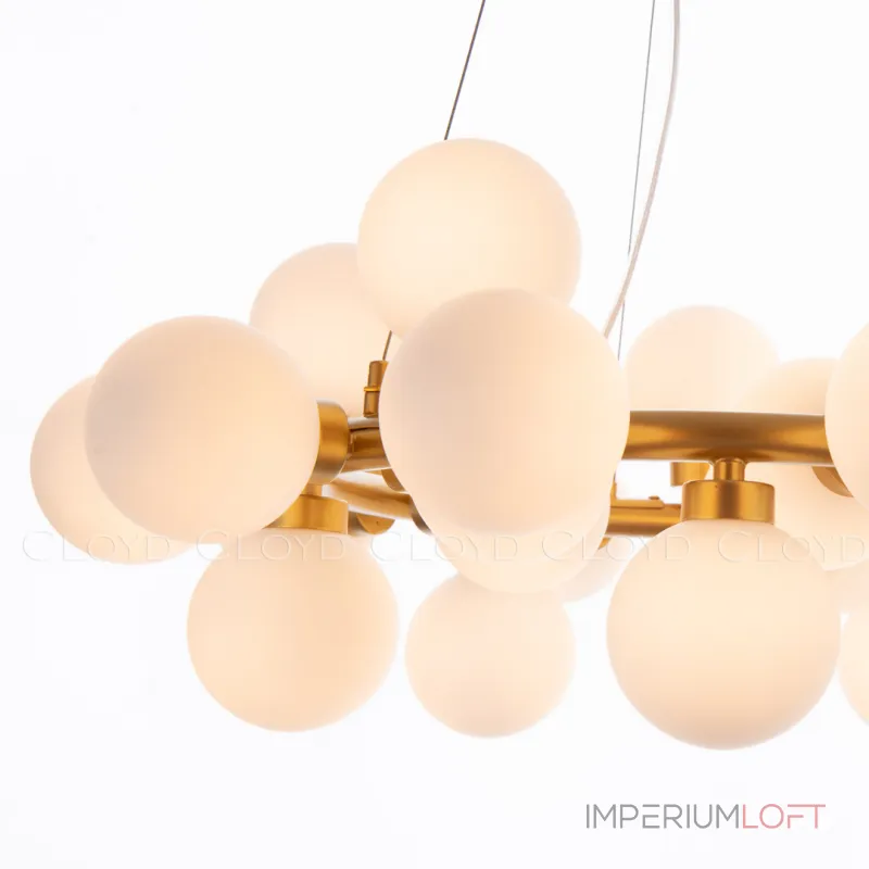 Люстра подвесная Cloyd GRANULAR 10529