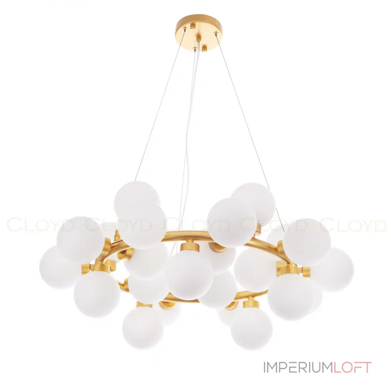 Люстра подвесная Cloyd GRANULAR 10529