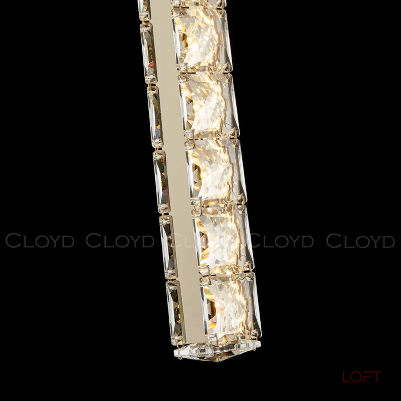 Подвесной светильник Cloyd ELATA P1 H55 11560