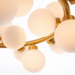 Люстра подвесная Cloyd GRANULAR 10529