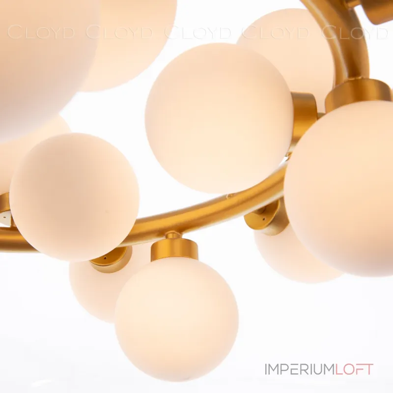 Люстра подвесная Cloyd GRANULAR 10529