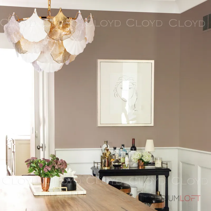 Люстра подвесная Cloyd POLYNESIA 10966 от ImperiumLoft Люстра подвесная Cloyd POLYNESIA 10966 от ImperiumLoft