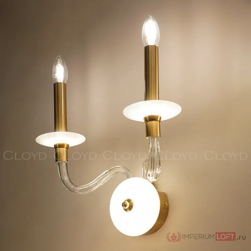 Бра Cloyd SHERINGTON 20358 от ImperiumLoft