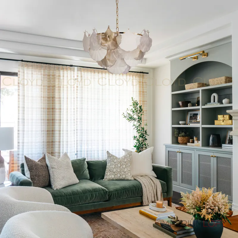 Люстра подвесная Cloyd POLYNESIA 10966 от ImperiumLoft Люстра подвесная Cloyd POLYNESIA 10966 от ImperiumLoft