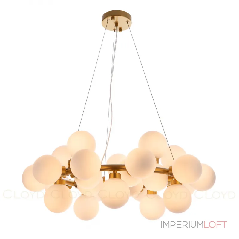 Люстра подвесная Cloyd GRANULAR 10529