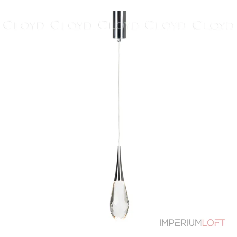 Подвесной светильник Cloyd IONIC P1 H32 11565 Подвесной светильник Cloyd IONIC P1 H32 11565