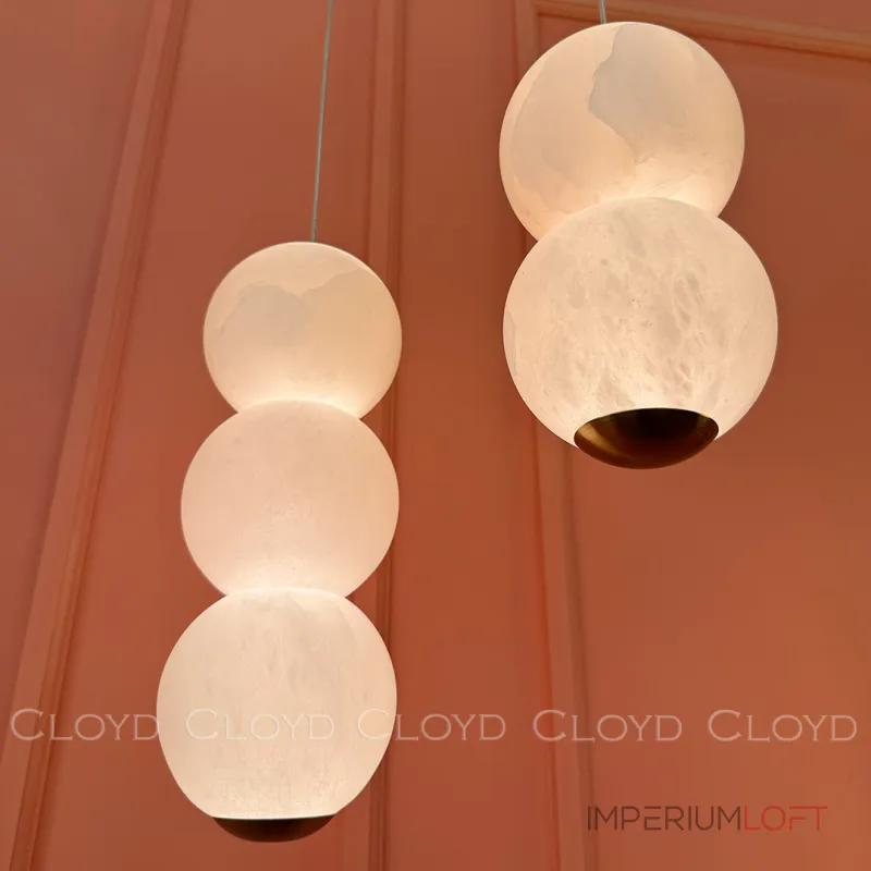 Подвесной светильник Cloyd ORIONIS P3 H36 12531 Подвесной светильник Cloyd ORIONIS P3 H36 12531