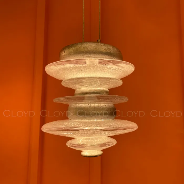 Подвесной светильник Cloyd GEFEST 10388 от ImperiumLoft
