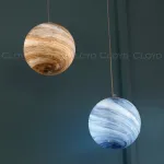 Подвесной светильник Cloyd LAPETUS 11314 от ImperiumLoft