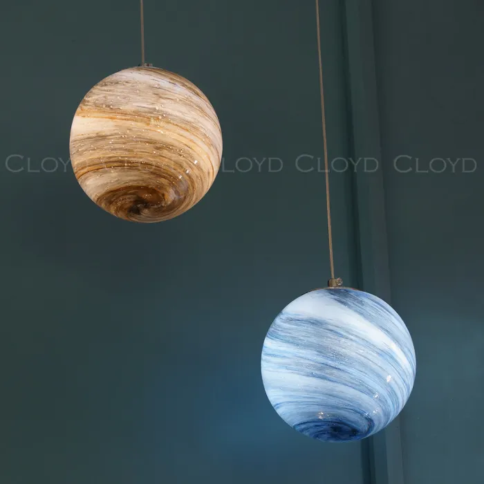 Подвесной светильник Cloyd LAPETUS 11314 от ImperiumLoft