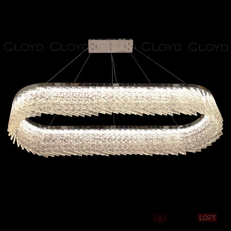 Люстра подвесная Cloyd PERGAM 10716 от ImperiumLoft