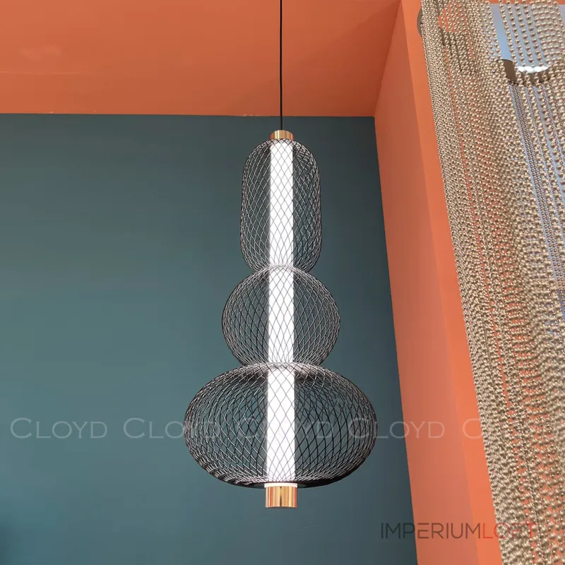 Подвесной светильник Cloyd SUPERNOVA 11486 Подвесной светильник Cloyd SUPERNOVA 11486