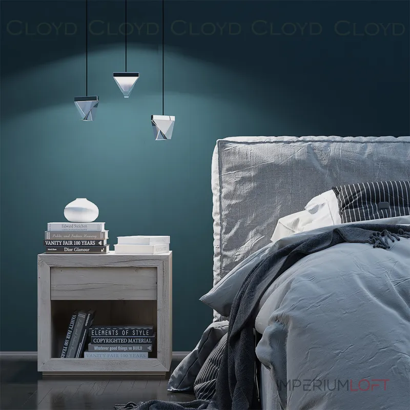 Подвесной светильник Cloyd GRAVITON 10547 Подвесной светильник Cloyd GRAVITON 10547
