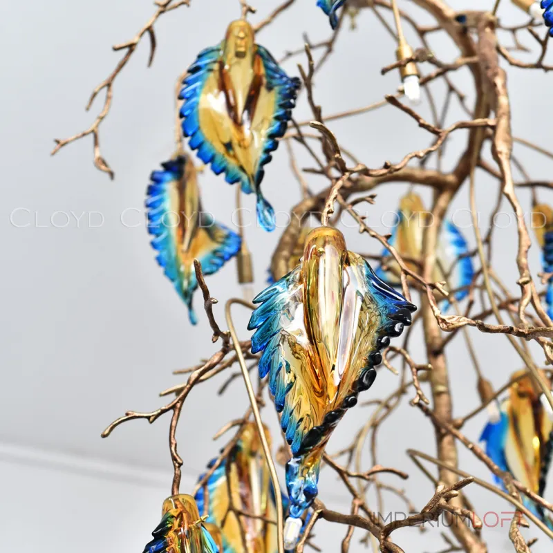 Люстра подвесная Cloyd MAORI 11097