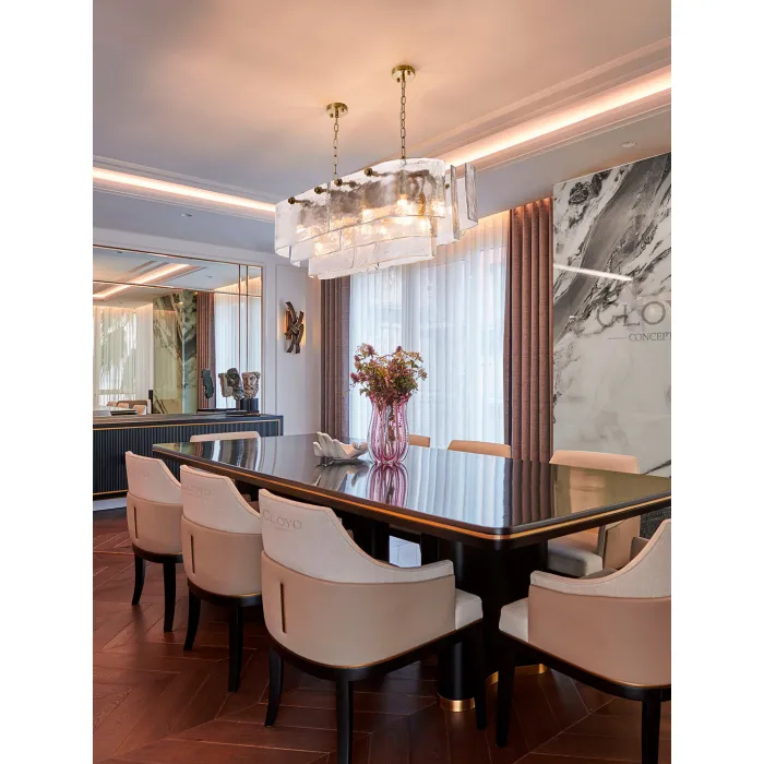 Люстра подвесная Cloyd PAMIR 11360 от ImperiumLoft