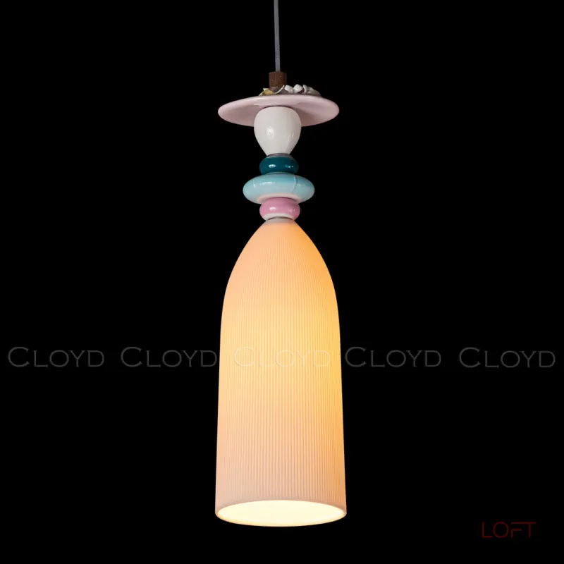 Подвесной светильник Cloyd LOTTIE-E P1 D10 11893 Подвесной светильник Cloyd LOTTIE-E P1 D10 11893