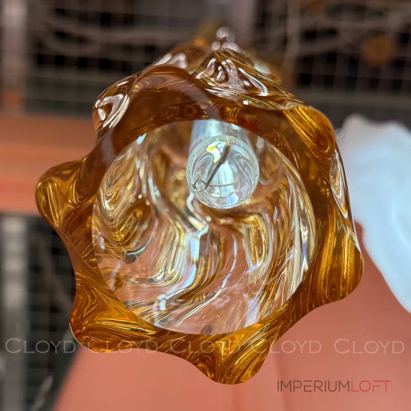 Подвесной светильник Cloyd ICEBERG-B P1 D5 11640