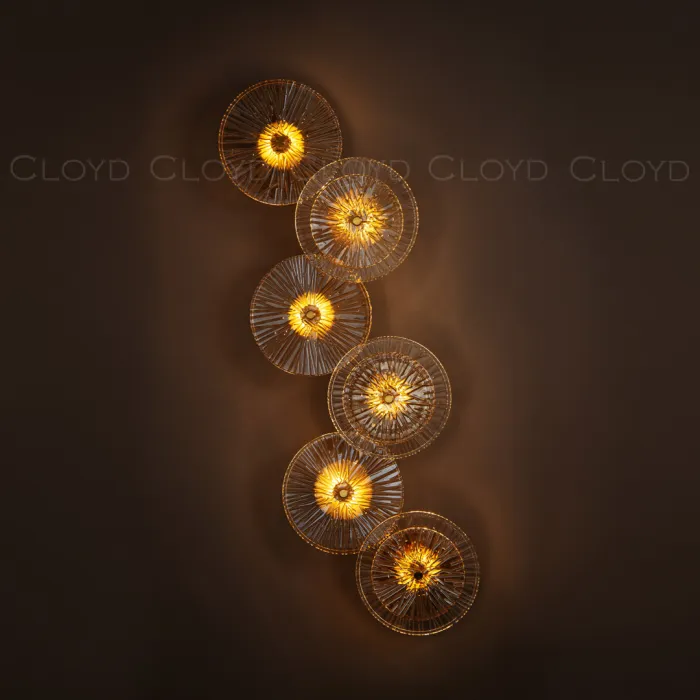 Бра Cloyd HELION 20209 от ImperiumLoft