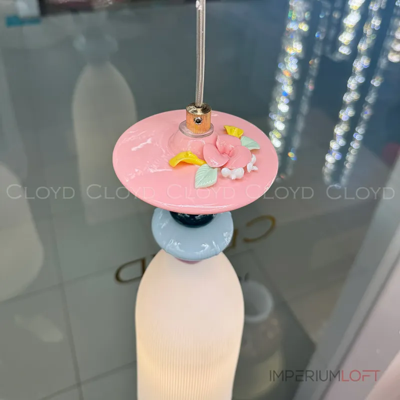 Подвесной светильник Cloyd LOTTIE-E P1 D10 11893 Подвесной светильник Cloyd LOTTIE-E P1 D10 11893