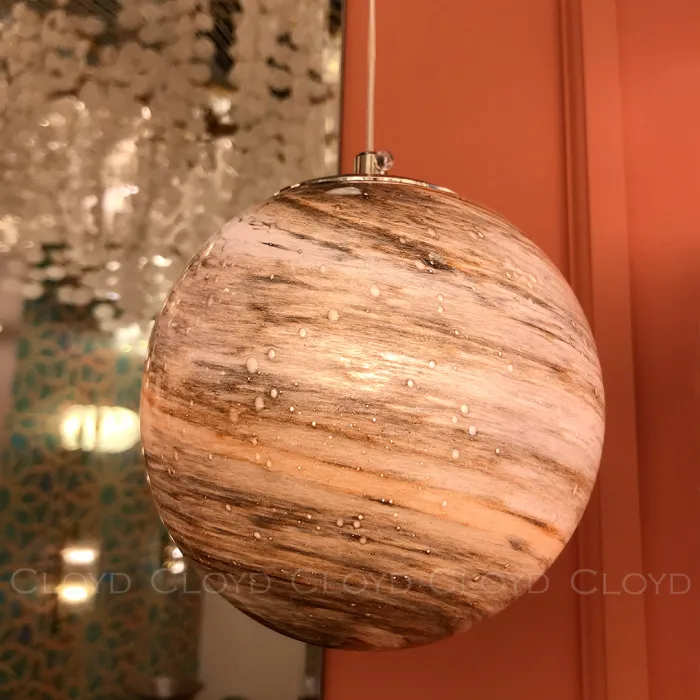 Подвесной светильник Cloyd LAPETUS 11314 от ImperiumLoft