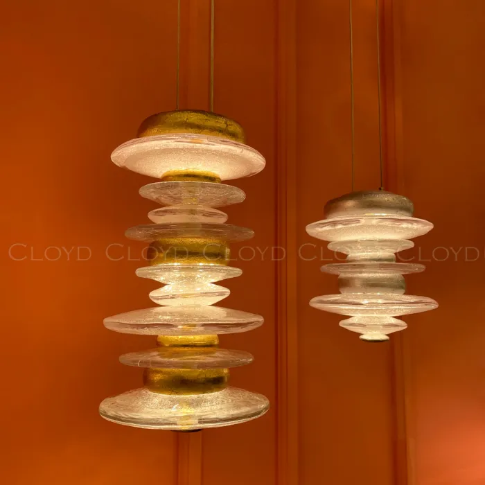 Подвесной светильник Cloyd GEFEST 10388 от ImperiumLoft