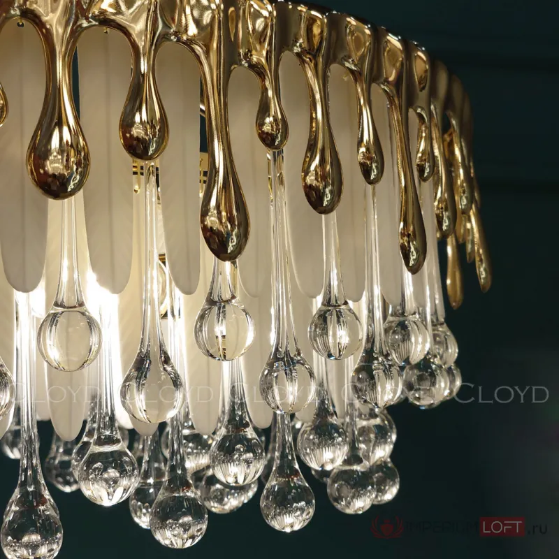 Люстра подвесная Cloyd CAPULETTI 11205 от ImperiumLoft
