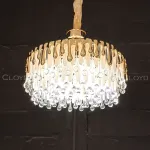Люстра подвесная Cloyd CAPULETTI 11206
