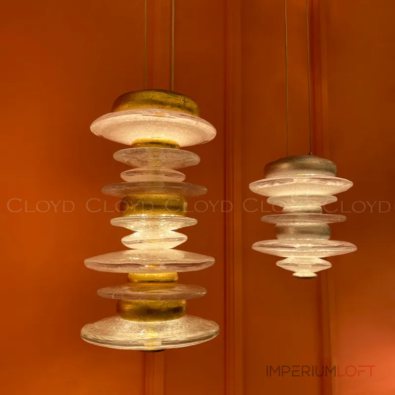Подвесной светильник Cloyd GEFEST 10389 Подвесной светильник Cloyd GEFEST 10389