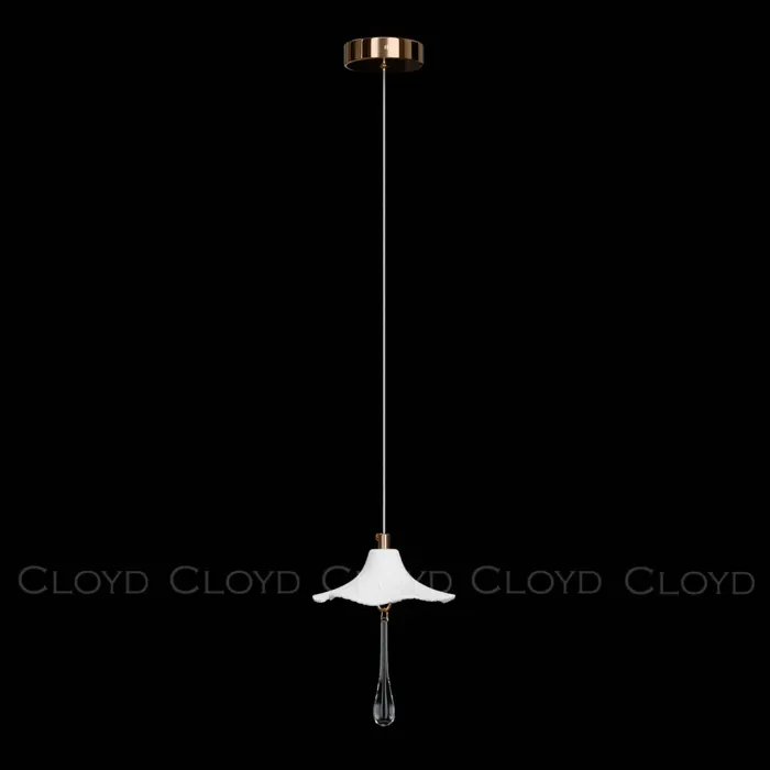Подвесной светильник Cloyd SHANGRILA 11467 от ImperiumLoft