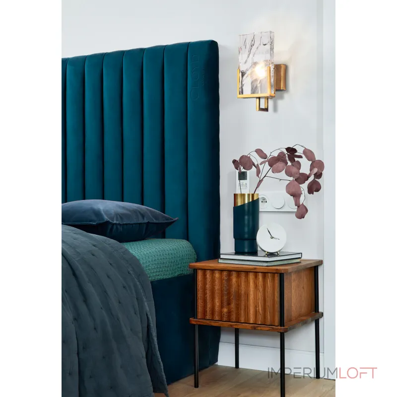 Бра Cloyd MINERAL 20165 от ImperiumLoft Бра Cloyd MINERAL 20165 от ImperiumLoft