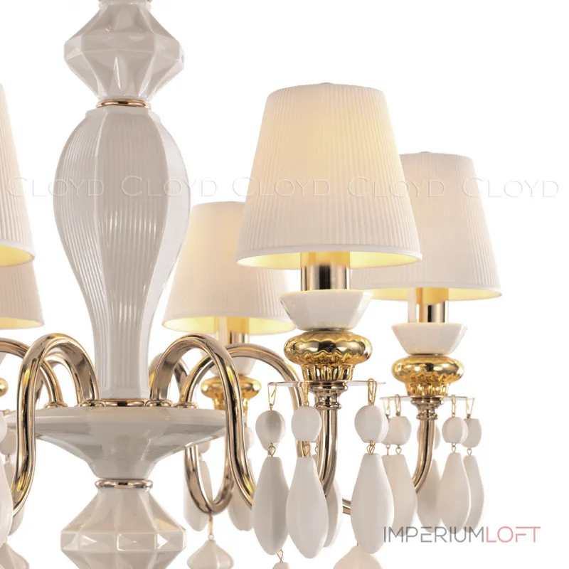 Люстра подвесная Cloyd LOTTIE 11218 от ImperiumLoft Люстра подвесная Cloyd LOTTIE 11218 от ImperiumLoft