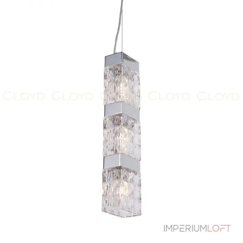 Подвесной светильник Cloyd CORUND 10713 от ImperiumLoft