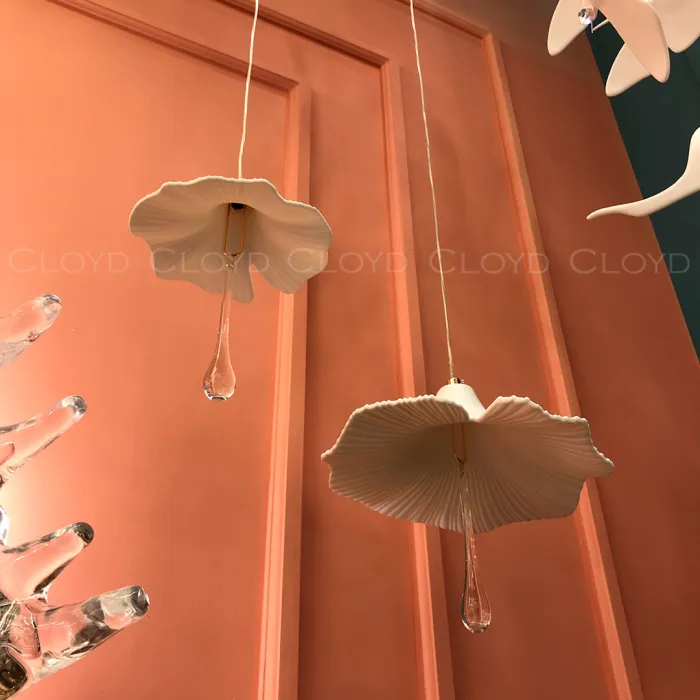 Подвесной светильник Cloyd SHANGRILA 11467 от ImperiumLoft