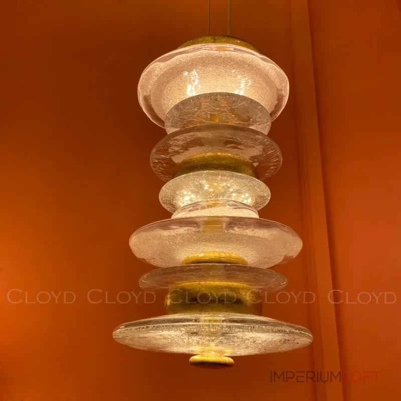 Подвесной светильник Cloyd GEFEST 10389 Подвесной светильник Cloyd GEFEST 10389