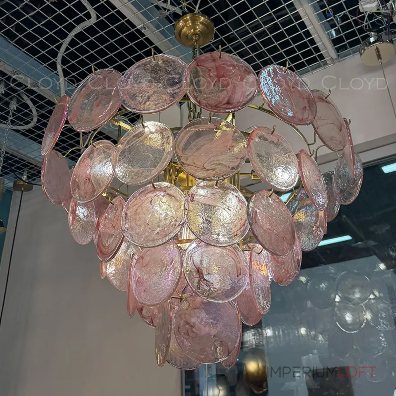 Люстра Cloyd LINZE-B C18 D80 11677