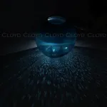 Ваза Cloyd VASE-1566 50104