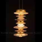 Подвесной светильник Cloyd GEFEST 10389