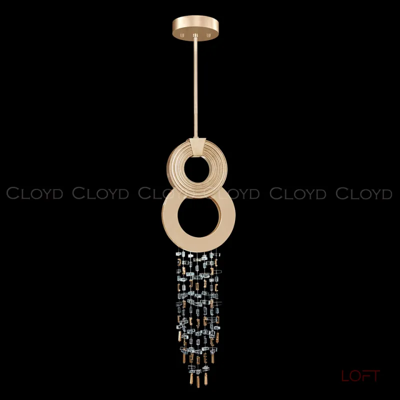 Подвесной светильник Cloyd APOLLINER 11540