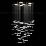Декоративная композиция Cloyd AERIA 1688 S60 D60 60005
