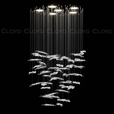 Декоративная композиция Cloyd AERIA 1688 S60 D60 60005
