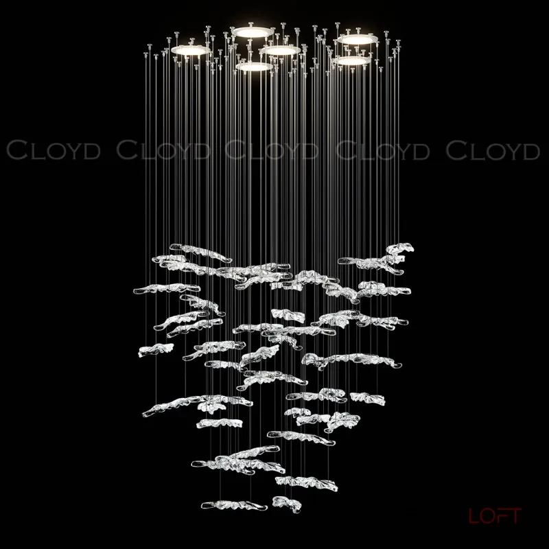 Декоративная композиция Cloyd AERIA 1688 S60 D60 60005 Декоративная композиция Cloyd AERIA 1688 S60 D60 60005