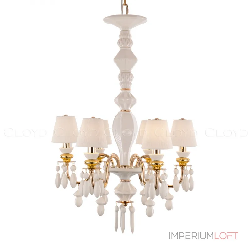 Люстра подвесная Cloyd LOTTIE 11218 от ImperiumLoft Люстра подвесная Cloyd LOTTIE 11218 от ImperiumLoft
