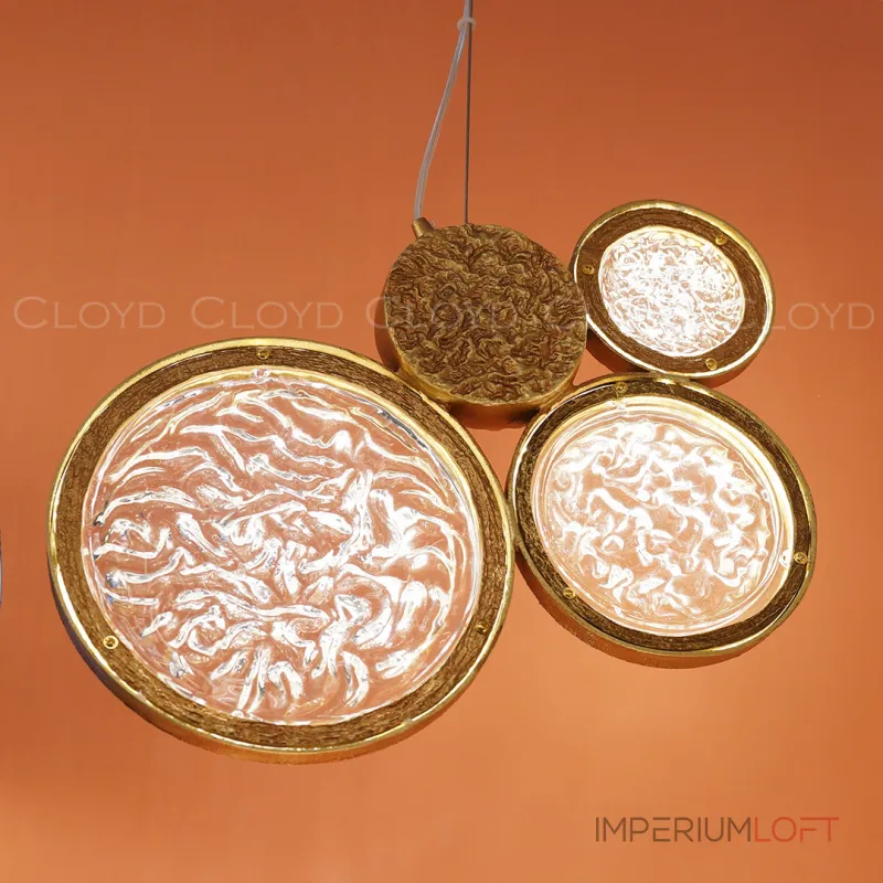 Подвесной светильник Cloyd MANOA 11243 от ImperiumLoft