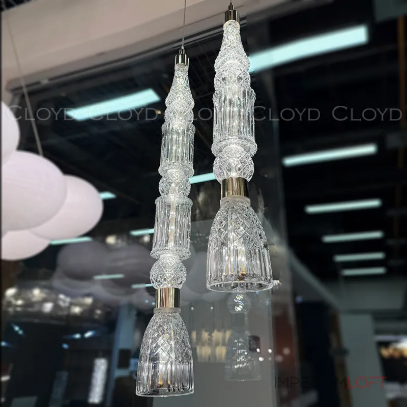 Подвесной светильник Cloyd LACONIA P1 H60 11632 Подвесной светильник Cloyd LACONIA P1 H60 11632