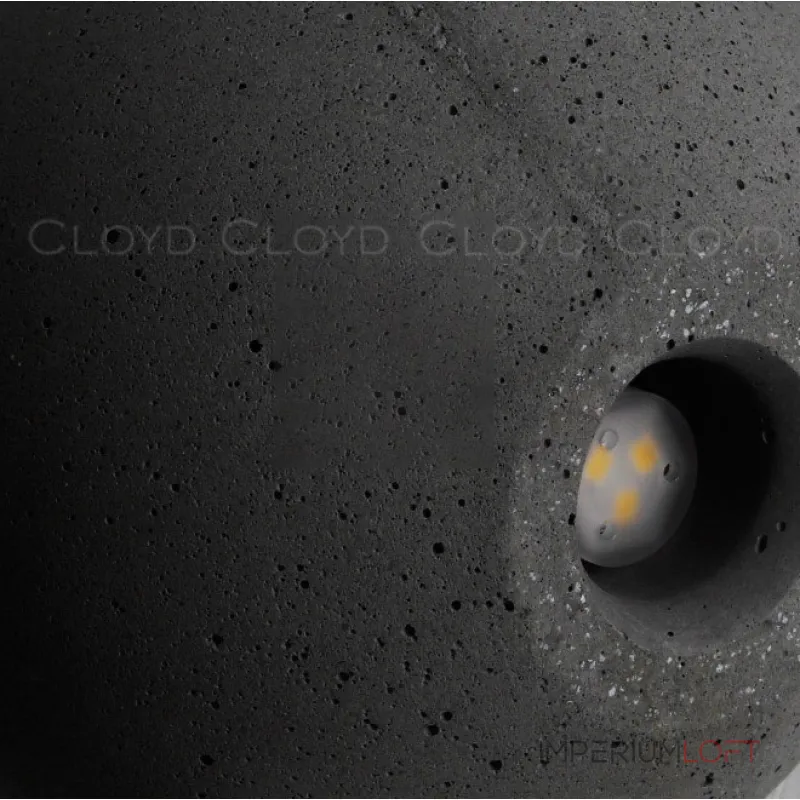 Подвесной светильник Cloyd SAURON 11074 от ImperiumLoft Подвесной светильник Cloyd SAURON 11074 от ImperiumLoft