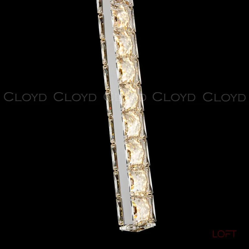 Подвесной светильник Cloyd ELATA P1 H55 11561