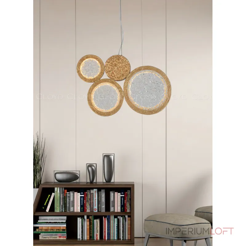 Подвесной светильник Cloyd MANOA 11243 от ImperiumLoft