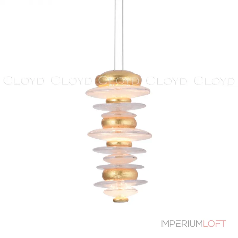 Подвесной светильник Cloyd GEFEST 10389 Подвесной светильник Cloyd GEFEST 10389